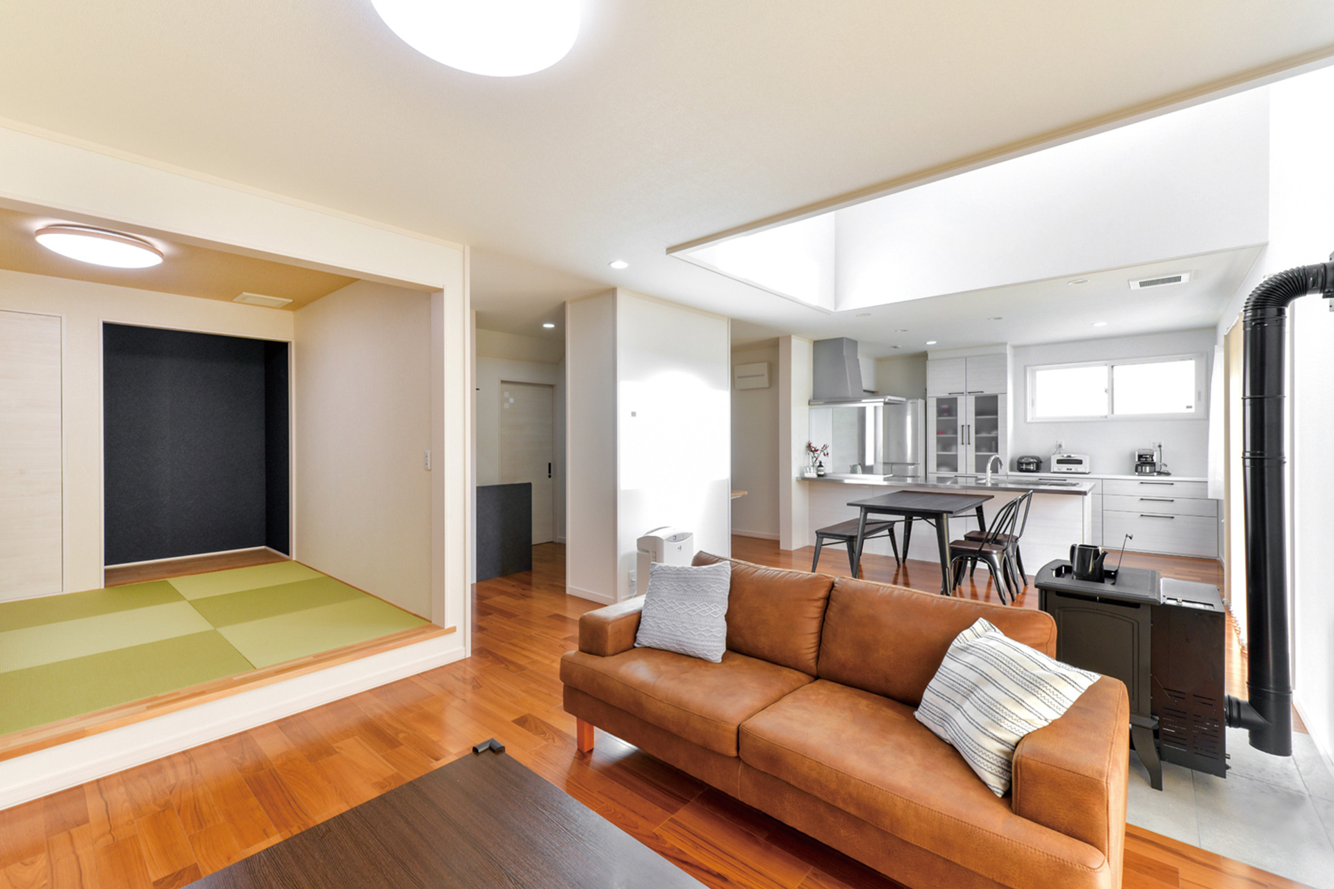 心をつむぎ、世代をむすぶ。 - 大富建設