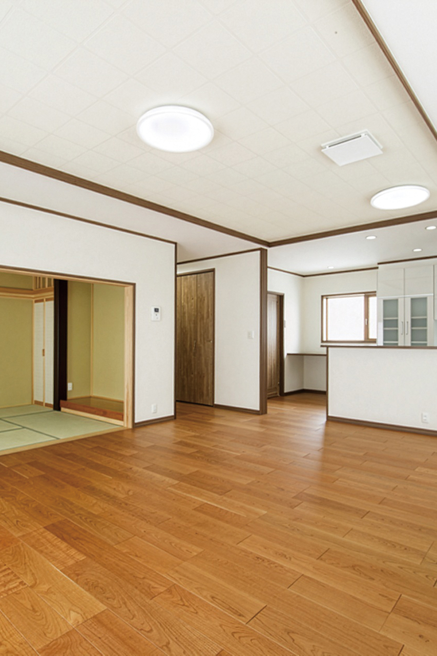 施工事例 - 大富建設